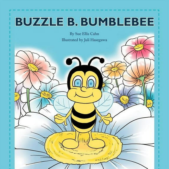 Buzzle B. Bumblebee, (Paperback)