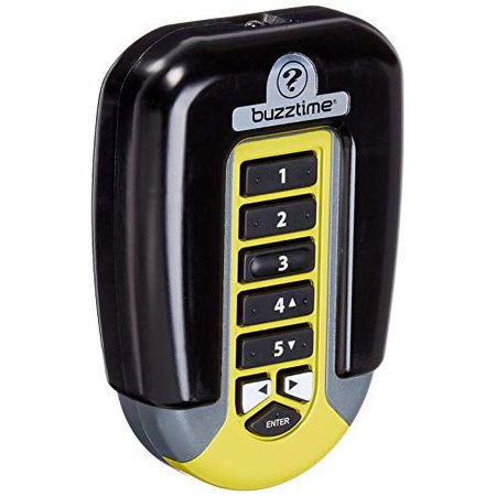 Cadaco Buzztime Home Trivia System Wireless Controller in White
