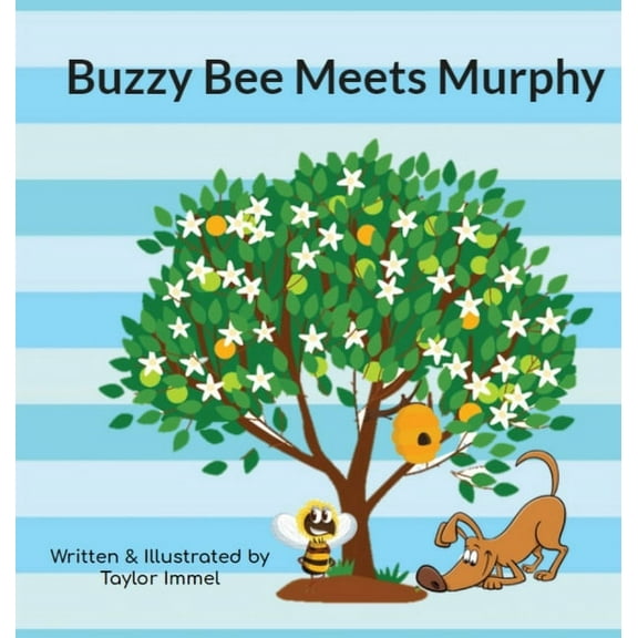 Buzzy Bee Meets Murphy, (Hardcover)