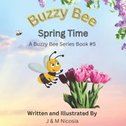 Buzzy Bee Book Buzzy Bee Springtime Book #5, Book 5, Paperback