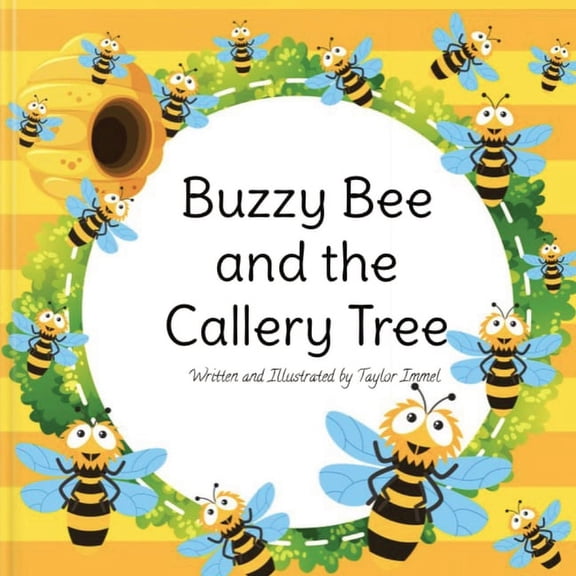Buzzy Bee and the Callery Tree, (Paperback)