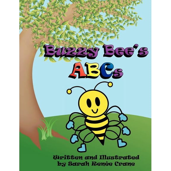 Buzzy Bee's ABCs (Paperback)