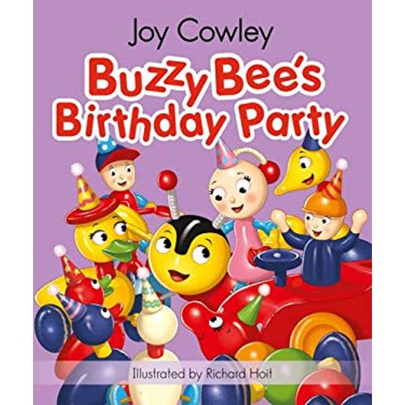 Pre-Owned Buzzy Bee's Birthday Party
