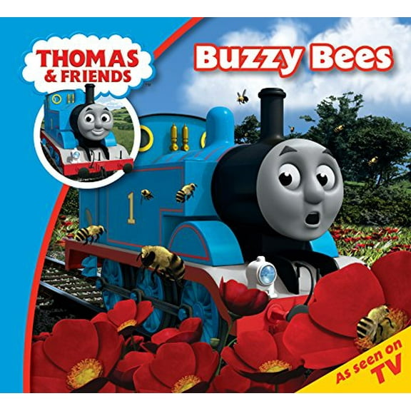Pre-Owned Thomas & Friends Buzzy Bees (Paperback) 1405262338 9781405262330