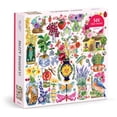 thumbnail image 1 of Pre-Owned Buzzy Bouquets 500 Piece Puzzle, 1 of 1