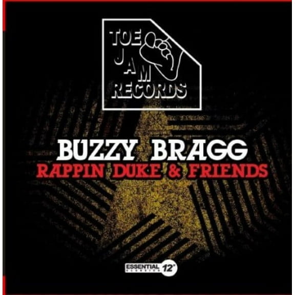 Buzzy Bragg - Rappin Duke & Friends - Rap / Hip-Hop - CD