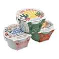 Buzzy Seeds Aloe Cactus Moss Rose Mini Basin Grow Kits Indoor Seed ...