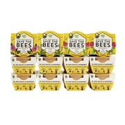 Save the Bees Wildflower Paper Cup Grow Kit | Assorted 12-pack