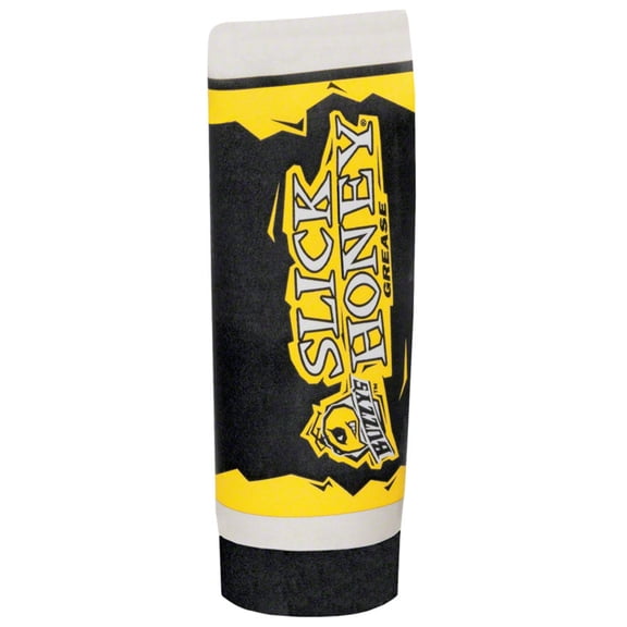 Buzzy's Cycling Slick Honey Lubricant Tube, 2oz, Reduce Sliding Friction