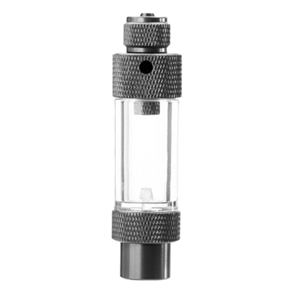 Bvdfgk Aquarium CO2 Bubble Counter Fish Tank Tool Practical for CO2 Generator Regulator
