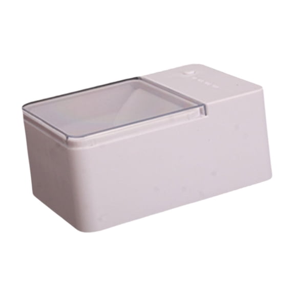 Bvdfgk Auto Fish Feeder Aquarium Feeder Vacation Feeder Smart Feeder for Outdoor Indoor 50g