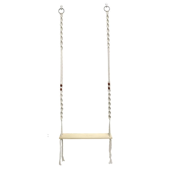 Bvdfgk Bird Parrot Perch Chicken Perch Ladder Stand Parakeet Cage Hammock Parrot Perch