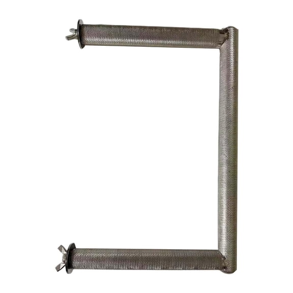 Bvdfgk Bird Perch Bird Cage Accessories Bird Parrot Stand Grinding Claws Parrot Rod for Style A