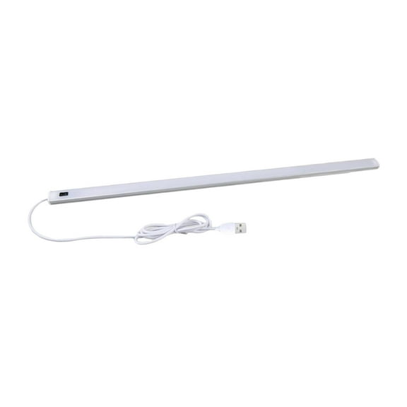 Bvdfgk Cabinet Light USB Under Cabinet Lighting Hand Wave Activated Sensor 40cm