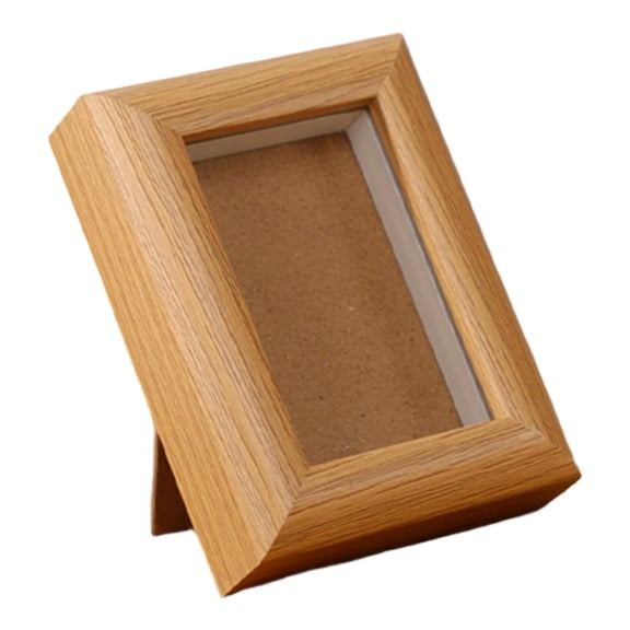 Bvdfgk Calligraphy Photo Frame, Card Holder, Photo Stand, Multifunctional Artwork, Made Hold 1 Card