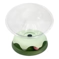 thumbnail image 1 of Bvdfgk Capsule Cat Bed Easy to Clean All Seasons Pet Condo for Kitty Kitten Playing Green Small, 1 of 9