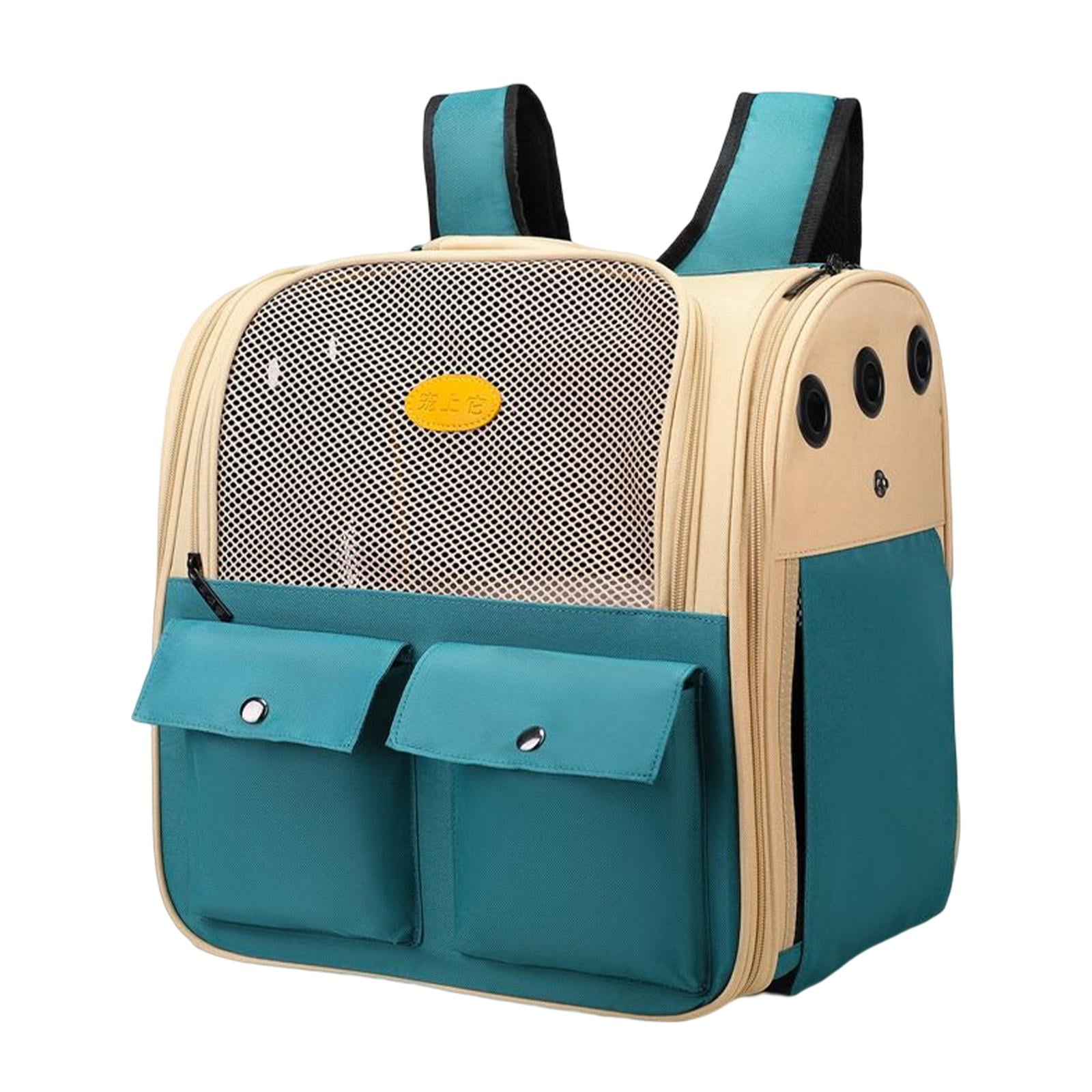 Bvdfgk Carrying Bags High Capacity Multifunction Soft Backpack Pet Carrier Dog Carriers