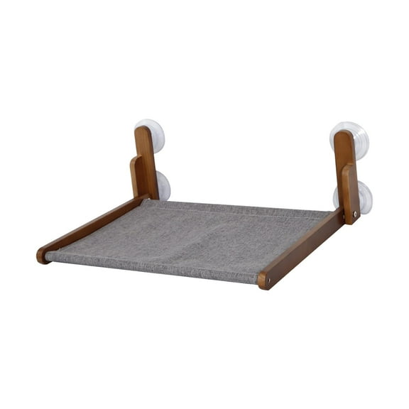 Bvdfgk Cat Bed Window, Cat Window Hammock Window Perch, Safety Cat Shelves Space Saving