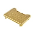 thumbnail image 1 of Bvdfgk Cat Litter Litter Box Ramp,Elevated,Sturdy,Easy Cleaning Indoor Pedal Stool for Yellow, 1 of 8
