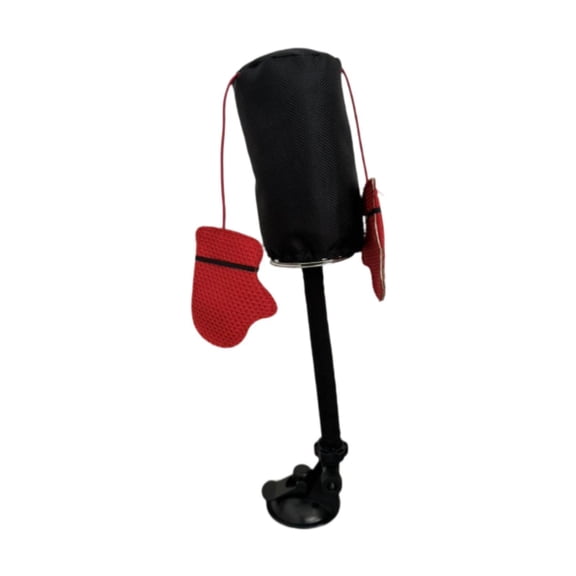 Bvdfgk Cat Punching Bag Toy Portable Interactive Indoor Cats Kitten Toy with Gloves Cat