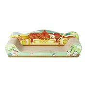 Bvdfgk Cat Scratch Bed Cardboard Cat Scratcher Extra Large Furniture Protector Pet Sofa 51cmx27cmx15cm