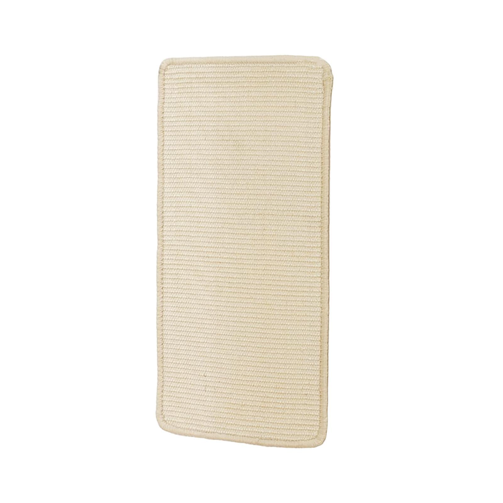 Bvdfgk Cat Scratch Mat Cat Scratch Pad Cat Scratcher Pad Sisal Scratching Pad for Small 50cmx90cm