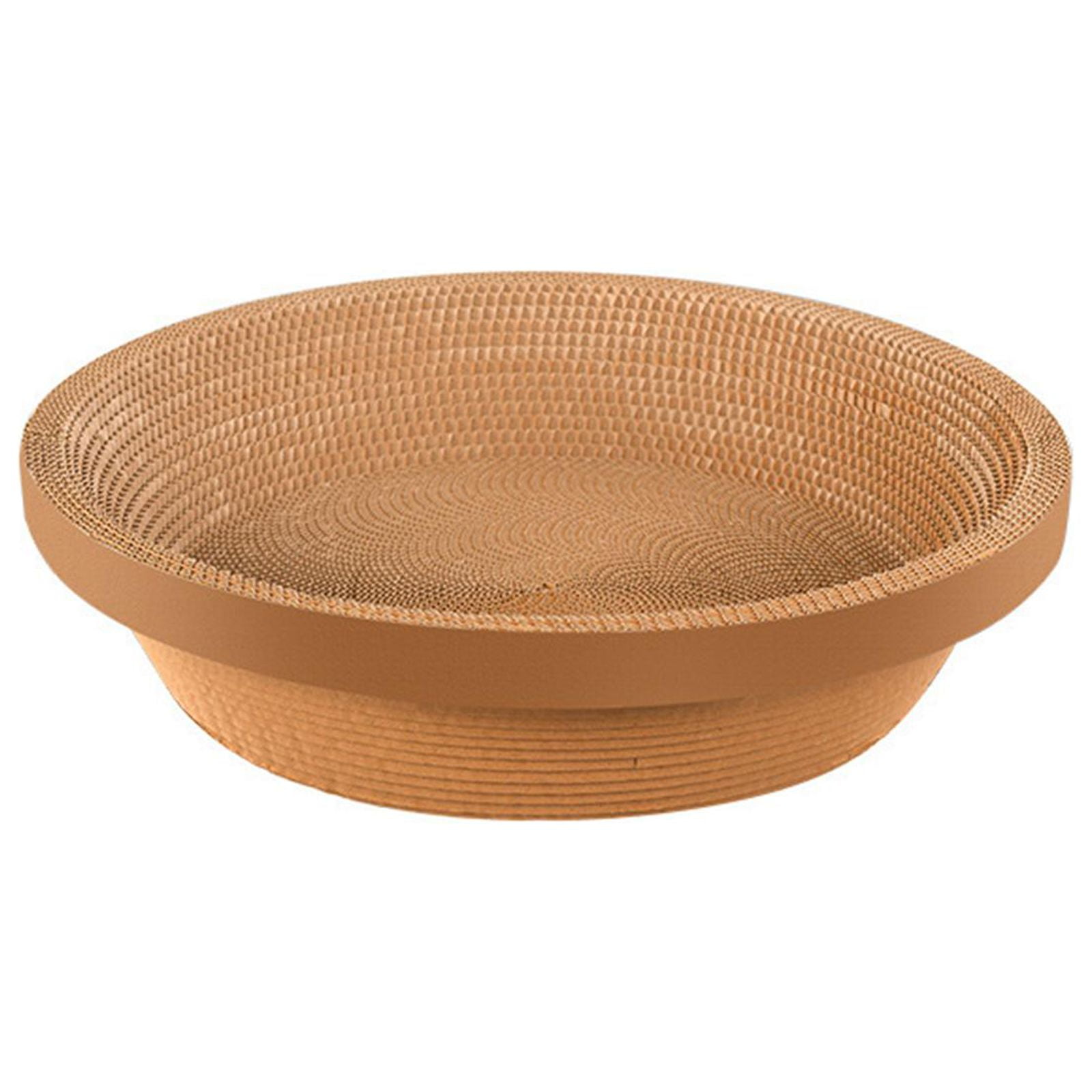 Bvdfgk Cat Scratcher Cardboard Furniture Protection Lounge Cat Beds Scratch Pad Durable large no stickers