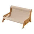 thumbnail image 1 of Bvdfgk Cat Sisal Chair Cat Furniture Cat Scratcher Wooden Resistant Elevated XXL, 1 of 9