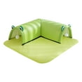Bvdfgk Cat Tunnel and Bed Toy Durable with Hanging Toy Balls ...