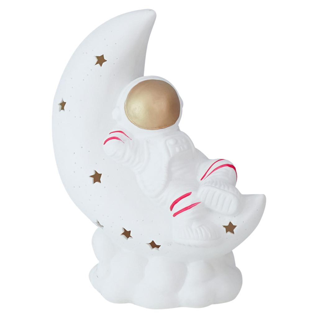 Bvdfgk Cute LED Night Light Nightlamp USB Recharge Bedside Lamp Baby Nursery for Kids 190x245mm