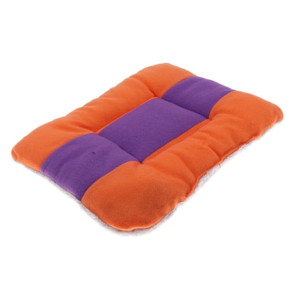 Bvdfgk Dog Bed Soft Fleece Crate Pad Anti slip Matress for Small Medium Large Pets 1
