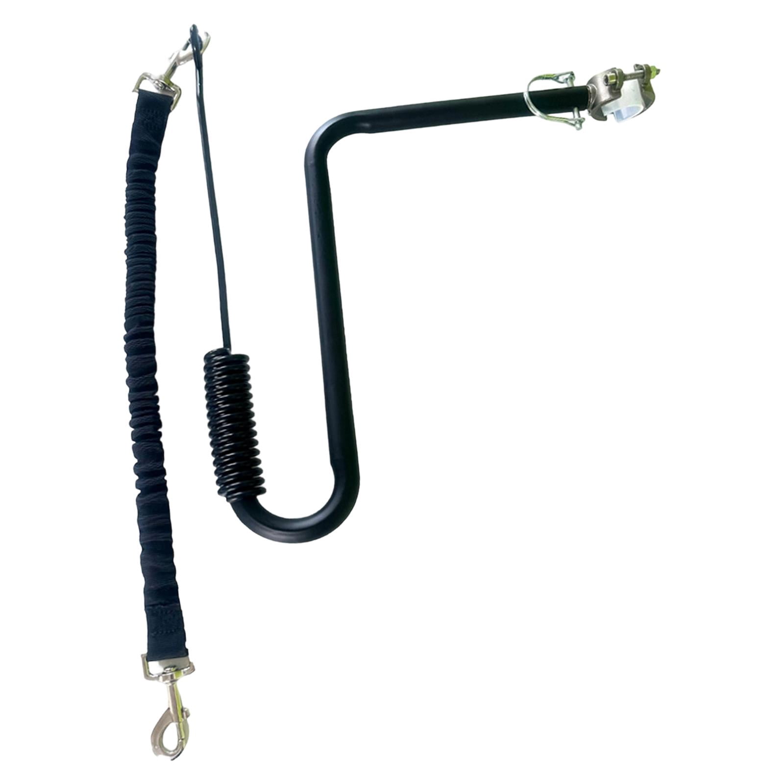 Bvdfgk Dog Bike Leash Premium Shock Absorbing Accessories Bike Dog Hands Free Leash