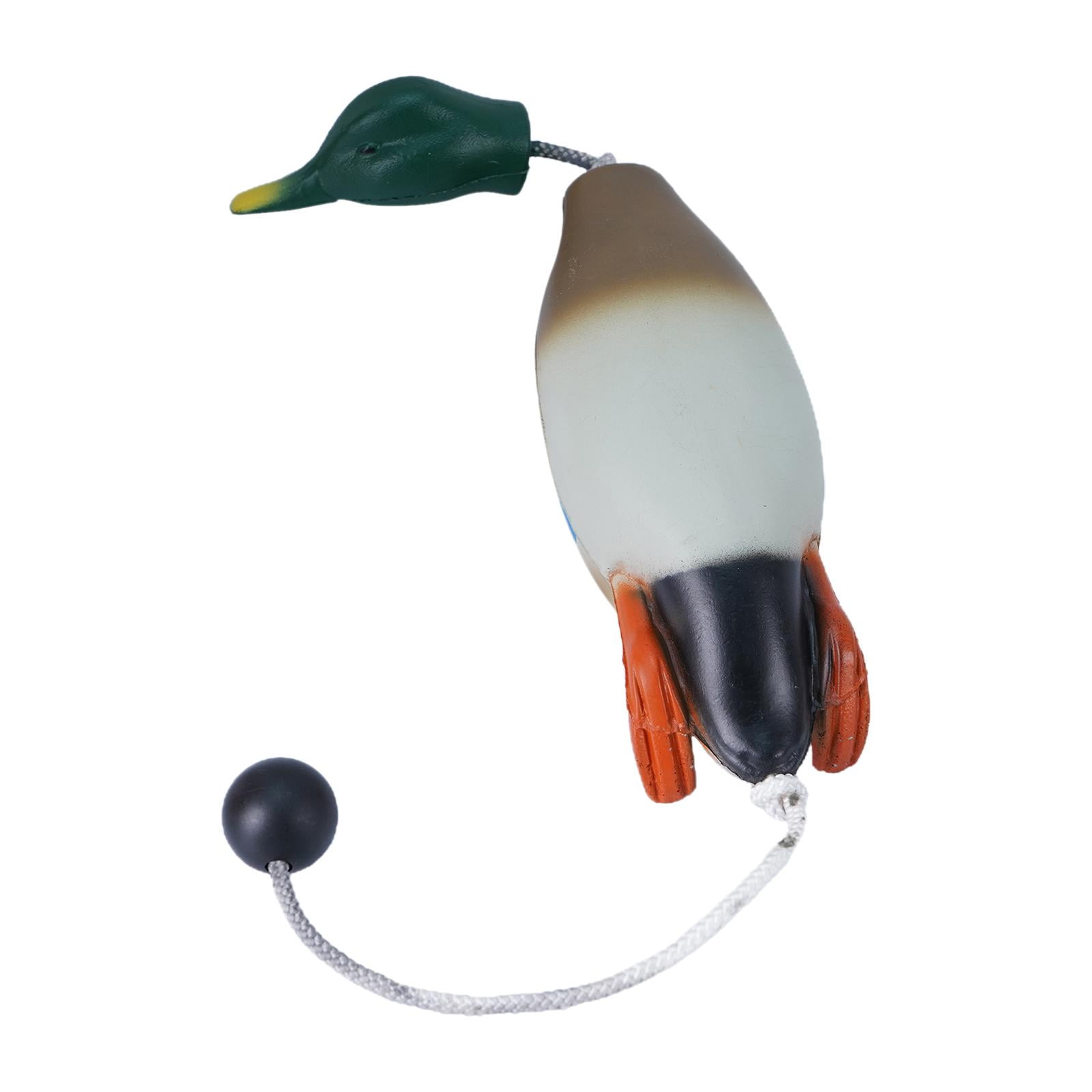 Bvdfgk Dog Chew Toy Mallard Duck Relaxing Durable Biting Toys Molar Biting Toy Exercise