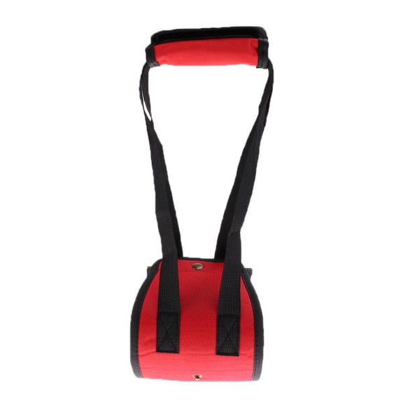Bvdfgk Dog Lift Harness Mobility Lifting Aid Support Harness with Red L