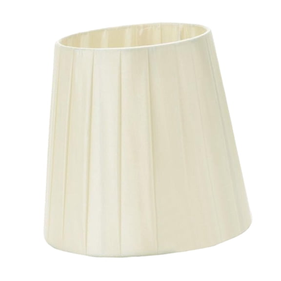 Bvdfgk Fabric Lamp Shade for Table Lamp, Desk Lamp Cover, Replacement Pleated Lampshade Hanging