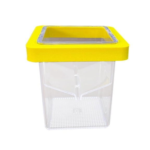 Bvdfgk Fish Breeding Box Isolation Box Floating Fish Tank Hatching Incubator Separation