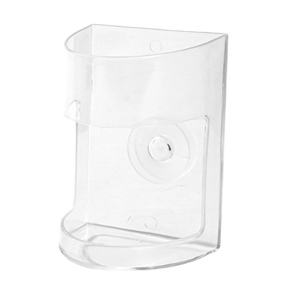 Bvdfgk Fish Feeder Prevent Water Feeding Tube for Aquariums Dwarf Shrimp