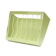 thumbnail image 1 of Bvdfgk Hay Feeder Less Waste Cage Accessories for Guinea Pig Ferret Hedgehog Green, 1 of 9