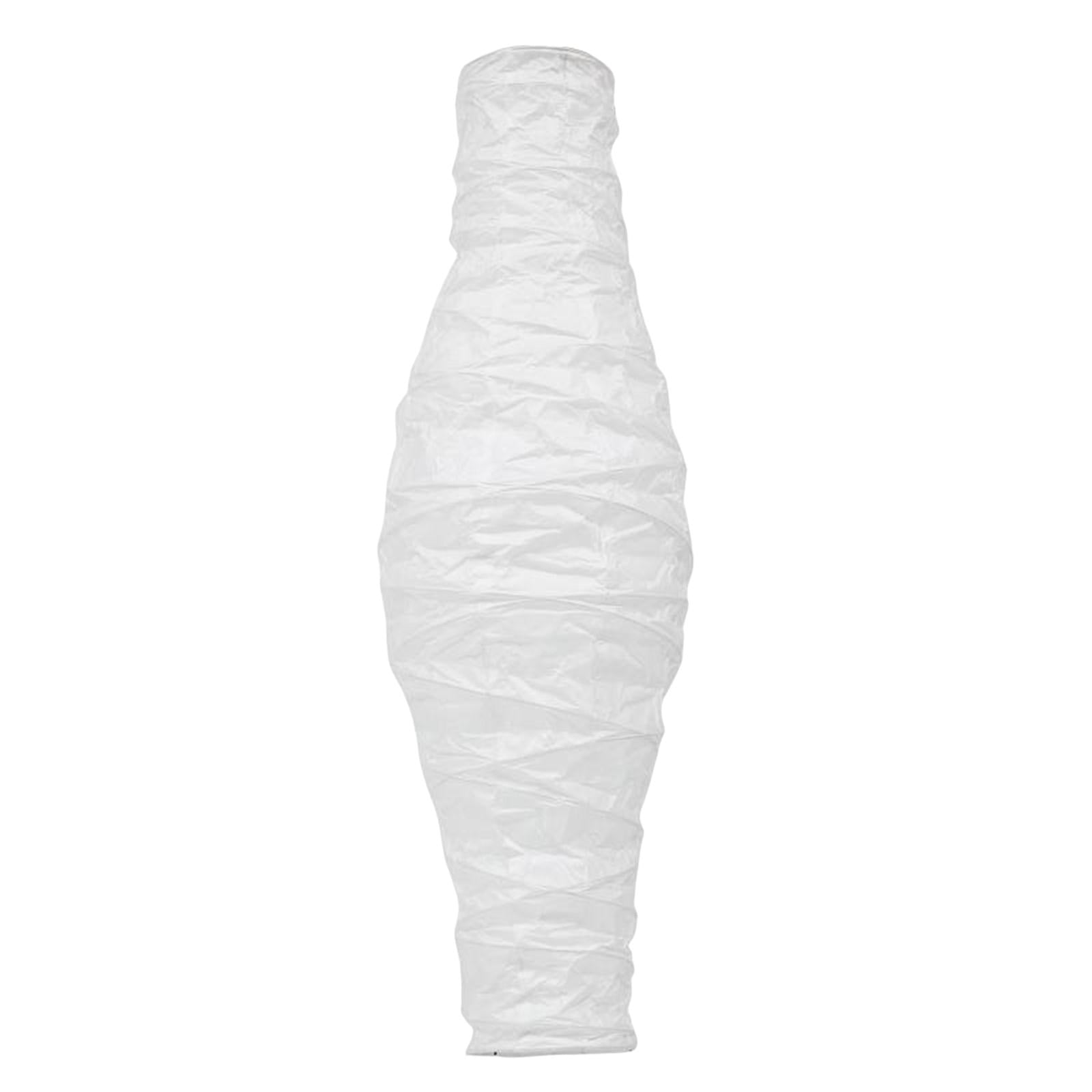 Bvdfgk Nordic NightStand Floor Lamp Paper Shade for DIY Paper Lantern ...