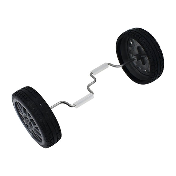Bvdfgk Parrot Balance Toy Bird Bicycle Toys Intelligence Pet Supplies Skateboard Parrot