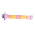 thumbnail image 1 of Bvdfgk Parrot Perch Stand Perch Cage Accessories Parakeet Toys Bird Cage Perch violet fixer, 1 of 9