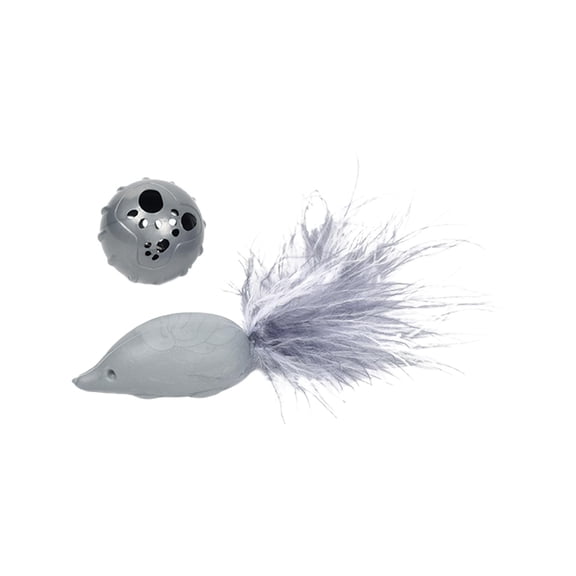 Bvdfgk Pet Supplies Pet Cat Playing Accessories Exercise Kitty Licking Training Holding