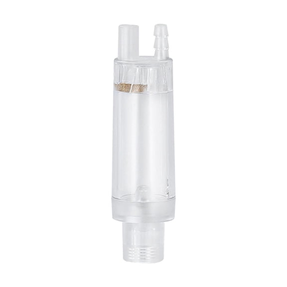 Bvdfgk Planted Aquarium CO2 Bubble Counter Devices Multipurpose CO2 Regulator Practical