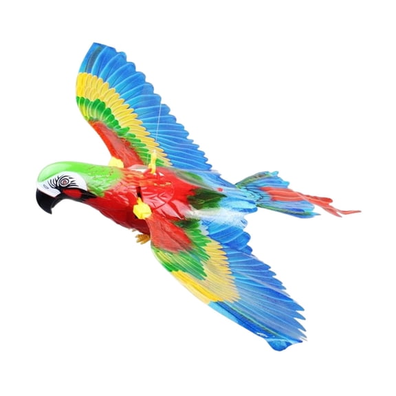 Bvdfgk Simulation Bird Interactive Cat Toy Chase Catcher Funny Cat Toys Pet Cat Playing Parrot