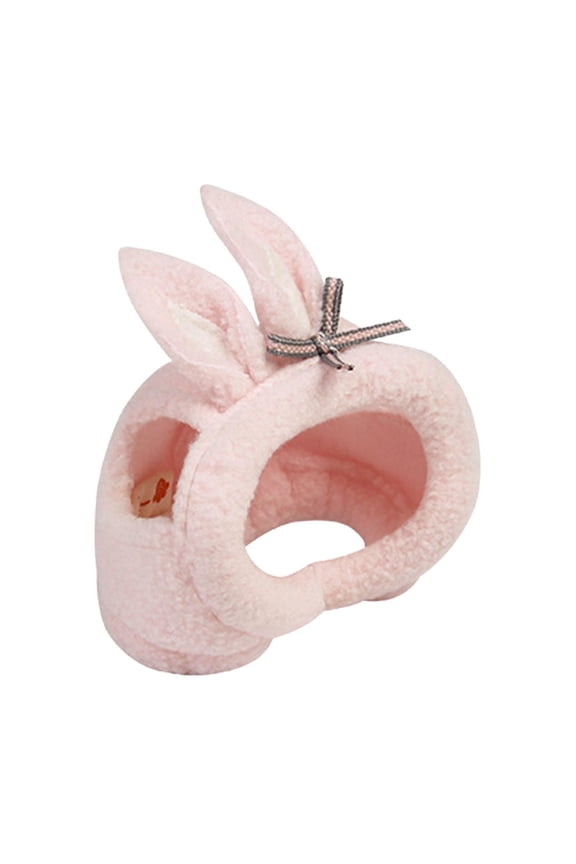 Small Animals Hat Hamster Hat Pet Hat Headgear Adjustable for Ferret Rodent Rats L