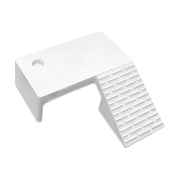 Bvdfgk Turtle Resting Basking Platform Versatile for Frog Amphibians Bearded Dragon L 26cmx24cmx7.5cm