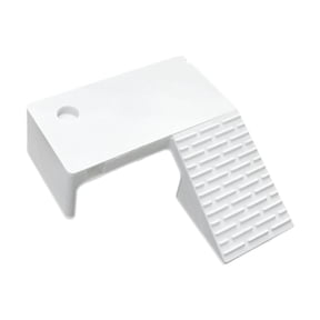 Bvdfgk Turtle Resting Basking Platform Versatile for Frog Amphibians Bearded Dragon L 26cmx24cmx7.5cm