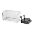 thumbnail image 1 of Bvdfgk Turtle Tank Aquarium Tortoise Enclosure Starter Kit Hideout Reptile Tank with Basking Aquatic Terrarium for Breeding M with, 1 of 9