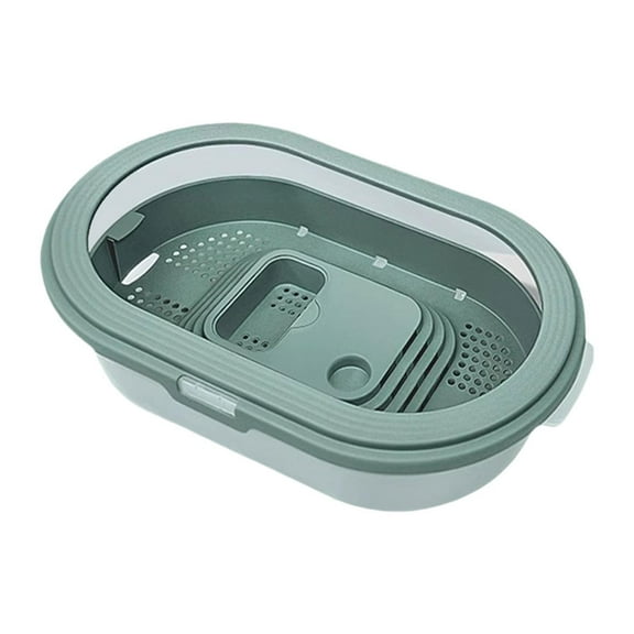 Bvdfgk Turtle tank aquarium, turtle habitat, small creatures lake frog hatchery reptile M