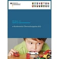 thumbnail image 1 of Bvl-Reporte Berichte Zur Lebensmittelsicherheit 2012: Bundesweiter Überwachungsplan 2012, Book 8, (Paperback), 1 of 1